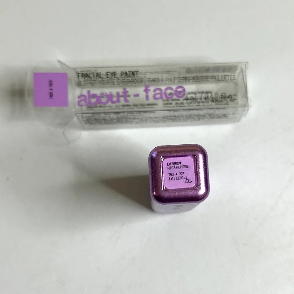 Aboutface Fractal Glitter Eye Shadow